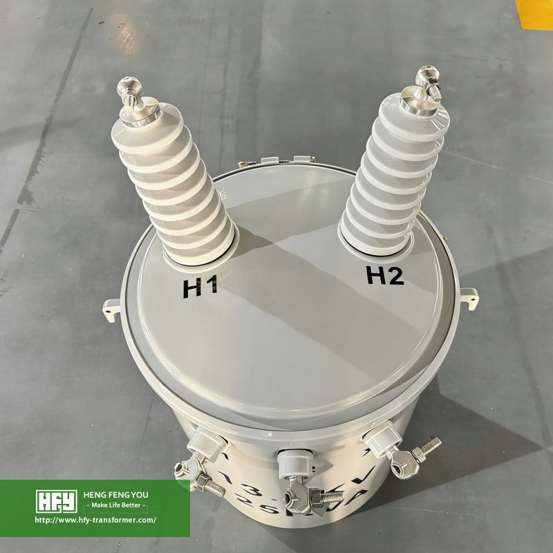 Single-Phase-Pad-Mounted-Transformer