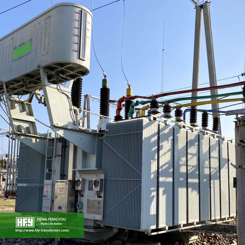 Miniature Substation