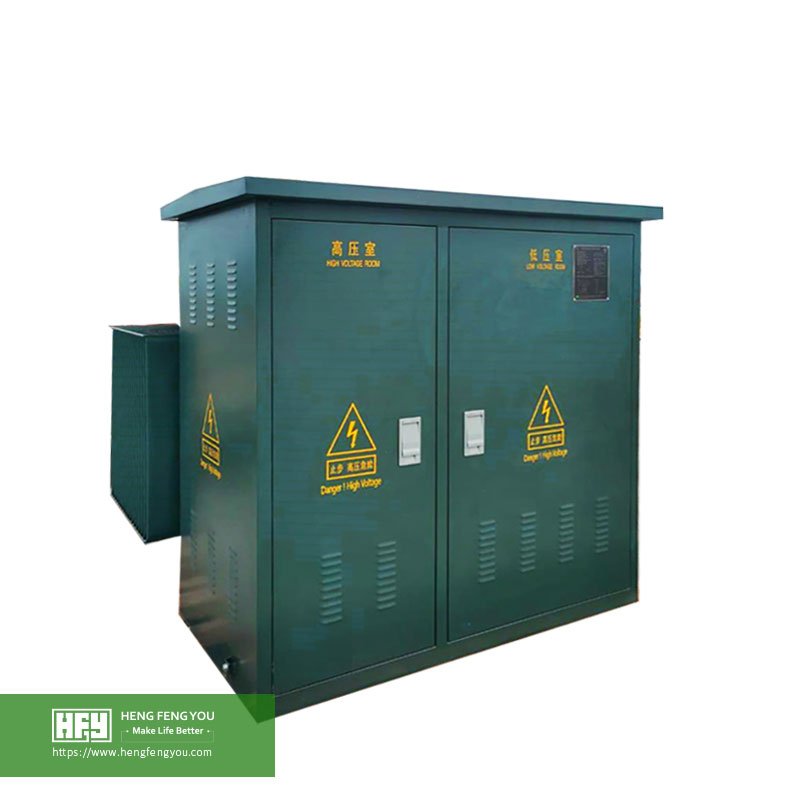 Pad Mounted Transformer