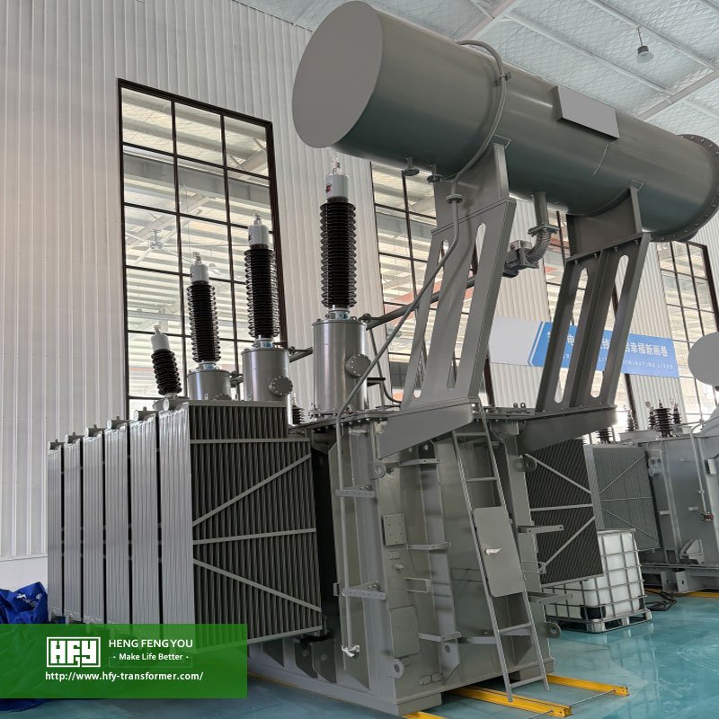 Power Main Transformer