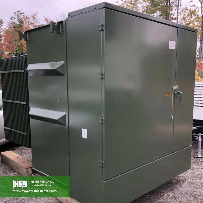 Miniature Substation