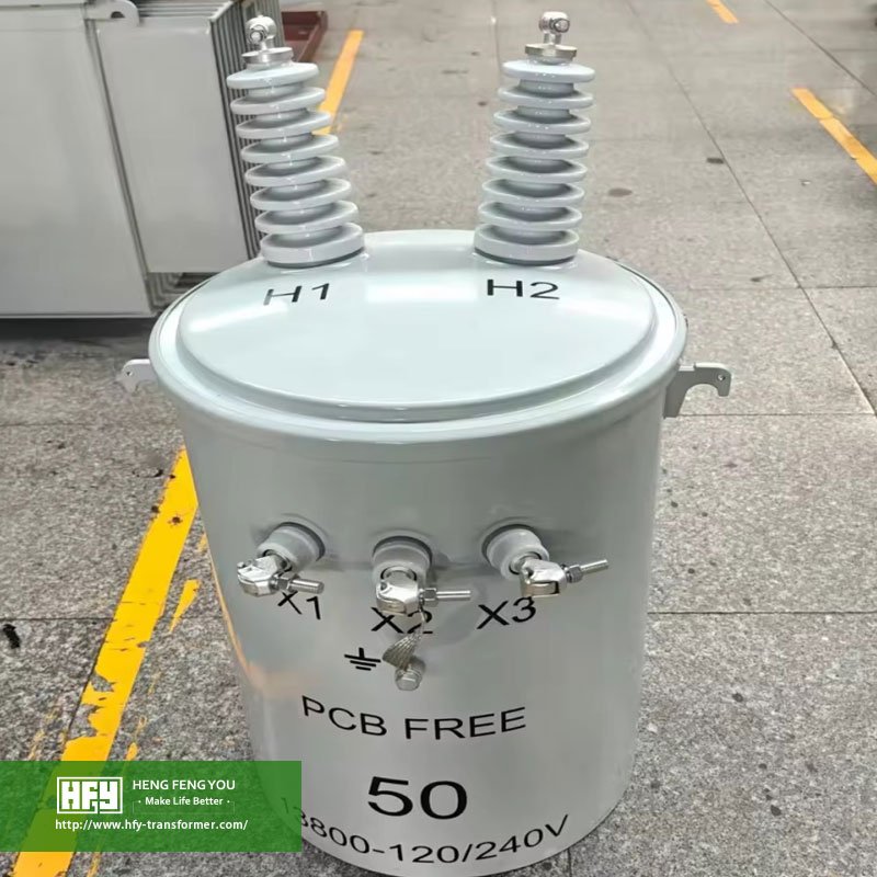 Miniature Substation