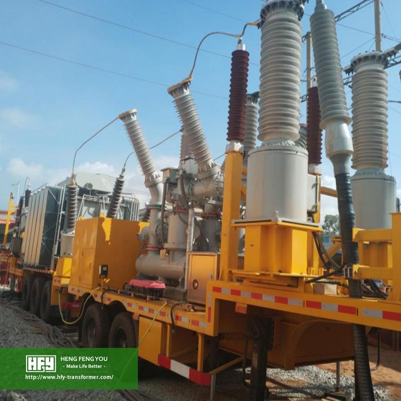 Mobile Substation