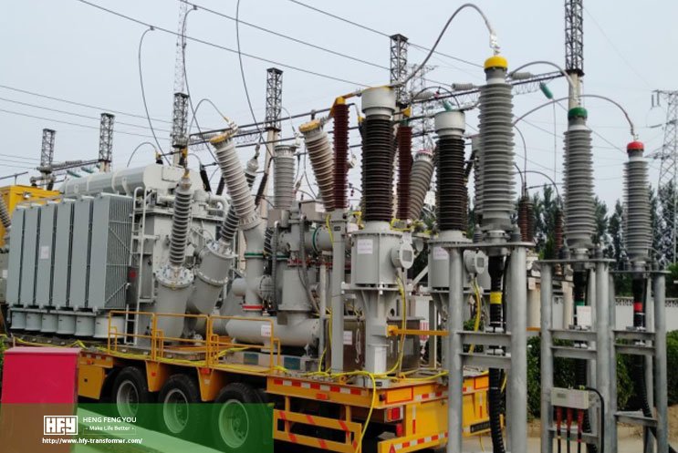 Miniature Substation