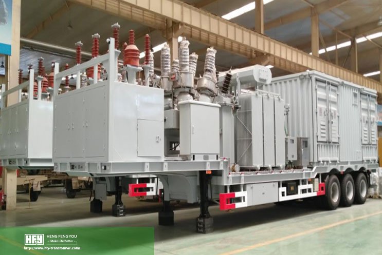 Single-Phase-Pad-Mounted-Transformer