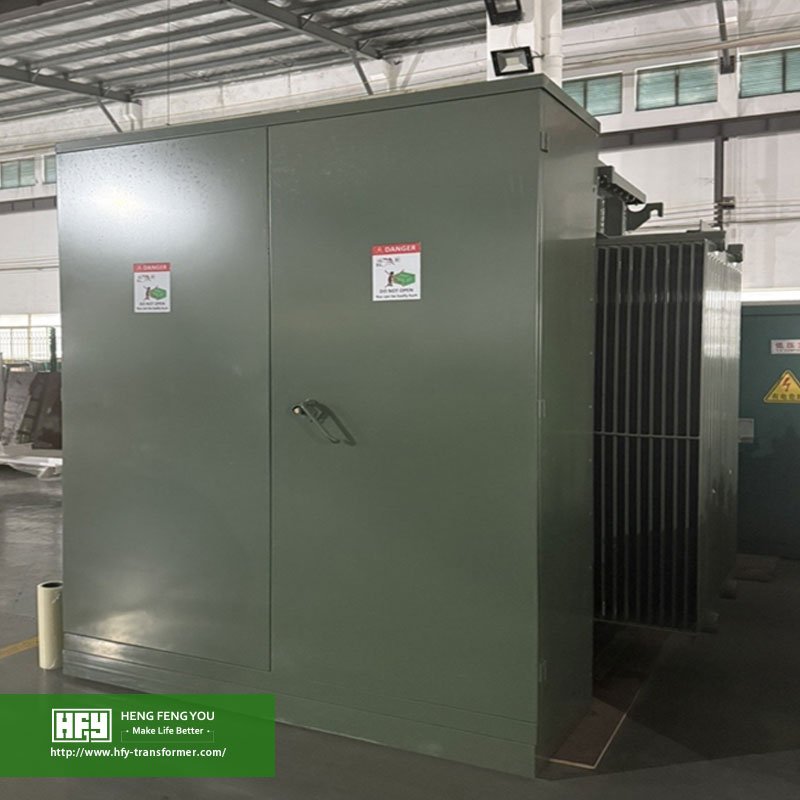 Miniature Substation