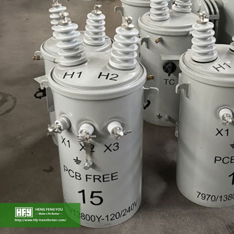 Single-Phase-Pad-Mounted-Transformer