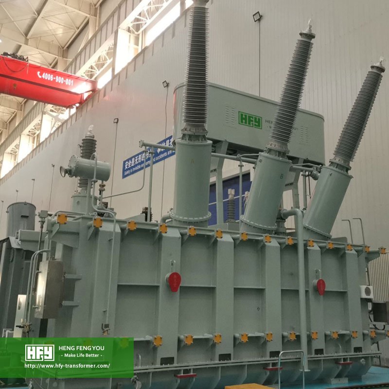 Single-Phase-Pad-Mounted-Transformer
