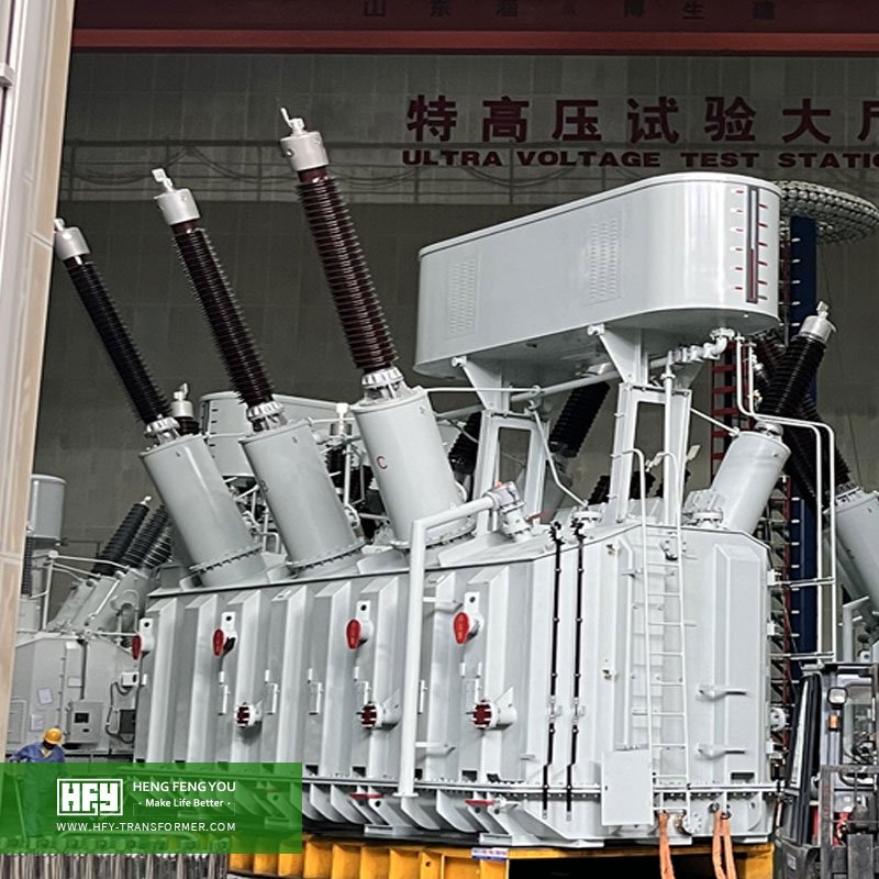 Single-Phase-Pad-Mounted-Transformer