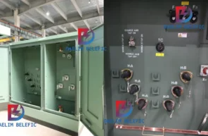 How to choose a pad-mounted transformer