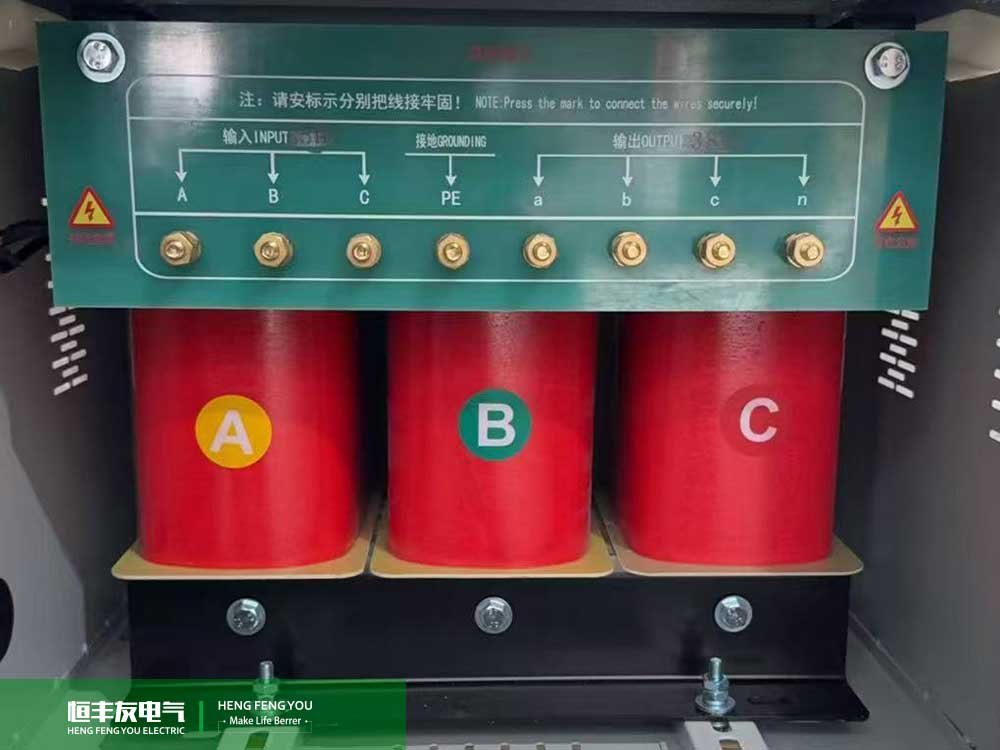 Function of the Pad Mounted Transformer